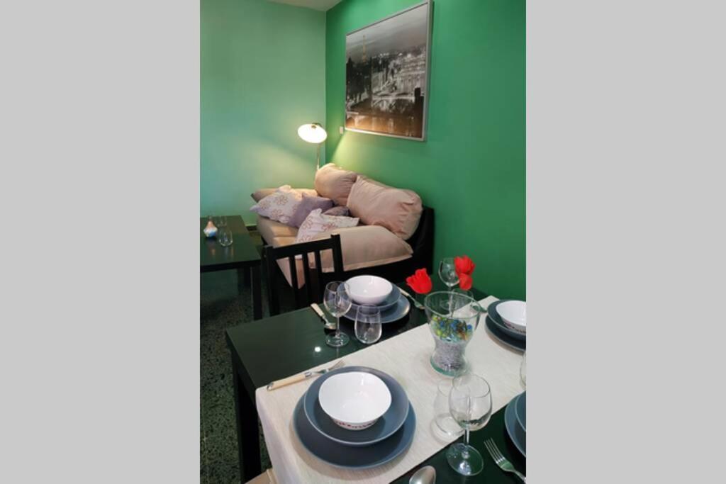 Flat In Front Of Alameda Del Tajo Διαμέρισμα Ρόντα Εξωτερικό φωτογραφία