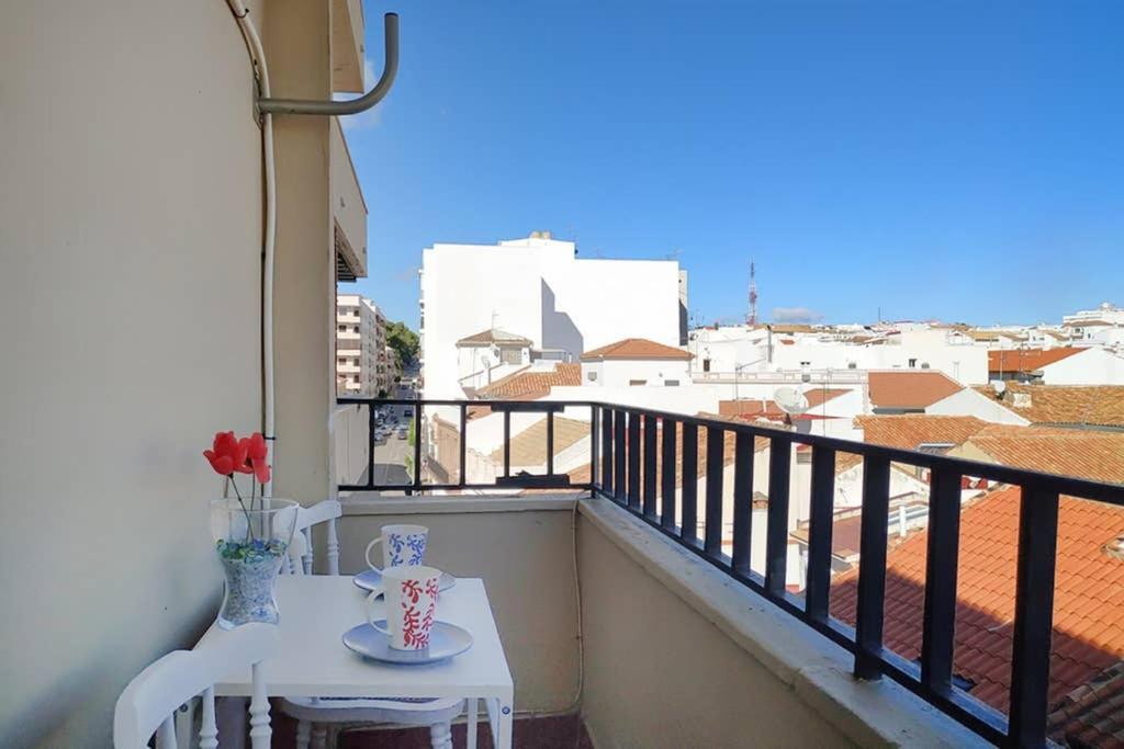 Flat In Front Of Alameda Del Tajo Διαμέρισμα Ρόντα Εξωτερικό φωτογραφία