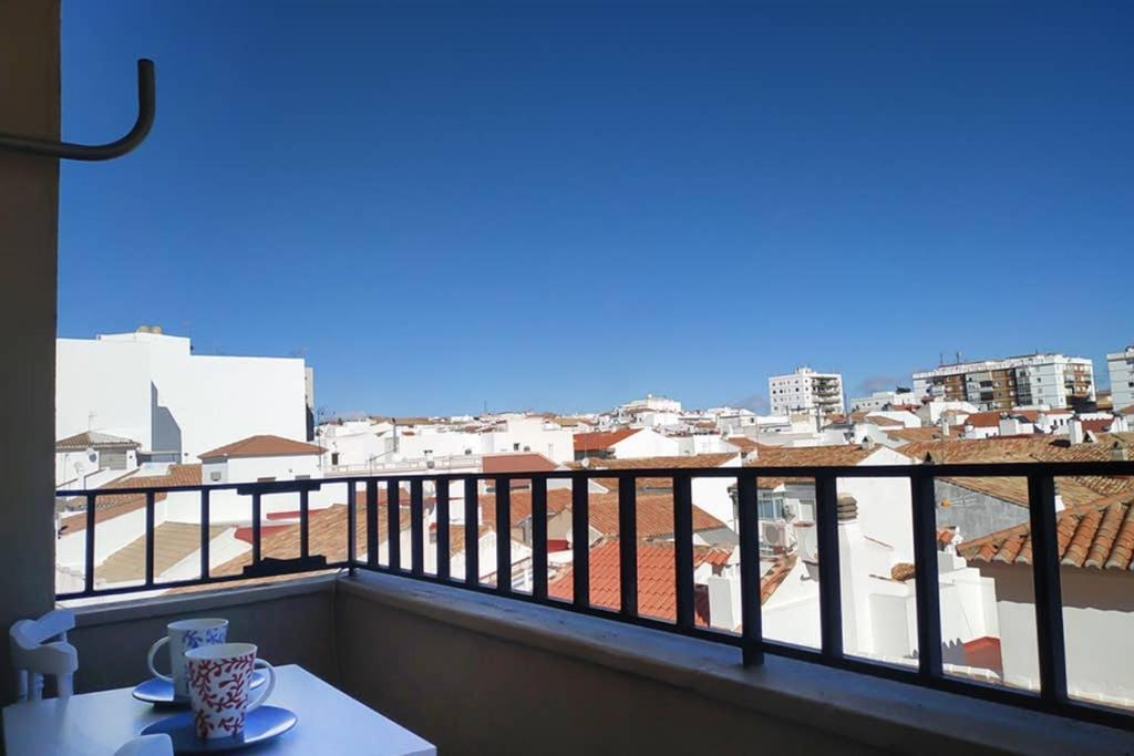 Flat In Front Of Alameda Del Tajo Διαμέρισμα Ρόντα Εξωτερικό φωτογραφία