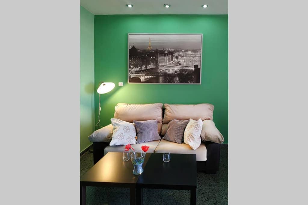 Flat In Front Of Alameda Del Tajo Διαμέρισμα Ρόντα Εξωτερικό φωτογραφία